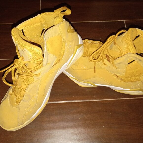 Nike Men's Air Jordan true flight - Picture 4 of 9